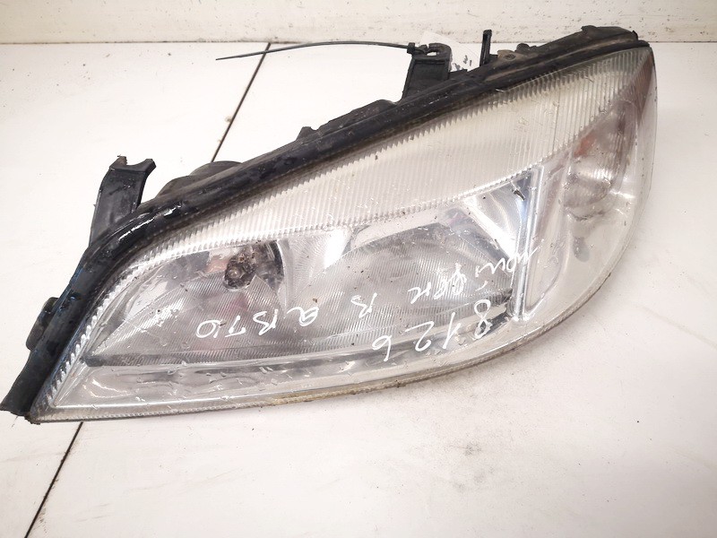 Front Headlight Left LH 084421116l 08-442-1116l Opel ASTRA 2000 2.0