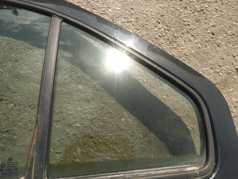 Quarter glass - rear left side used used Volkswagen BORA 2001 1.9