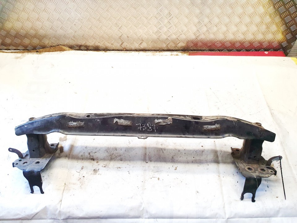 Front bumper reinforcement used used Porsche CAYENNE 2003 4.5
