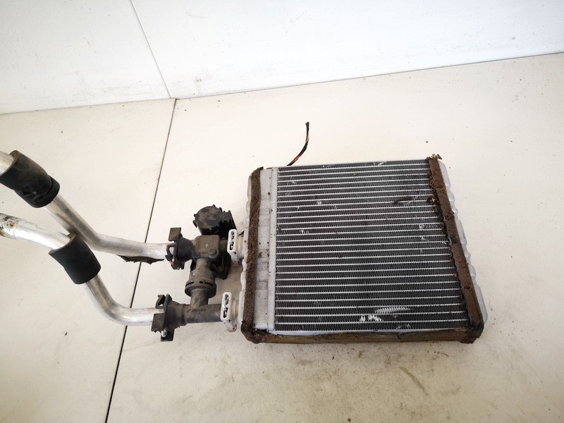 Heater radiator (heater matrix) 90559837 used Opel ASTRA 1999 1.7