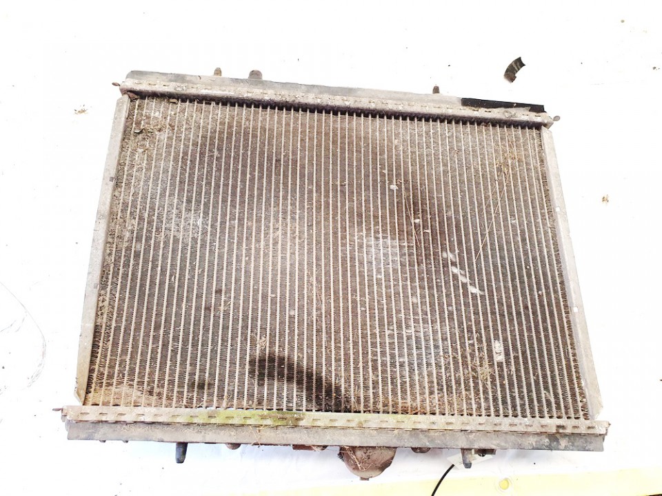 Vandens radiatorius (ausinimo radiatorius) used used Peugeot 406 1998 1.9