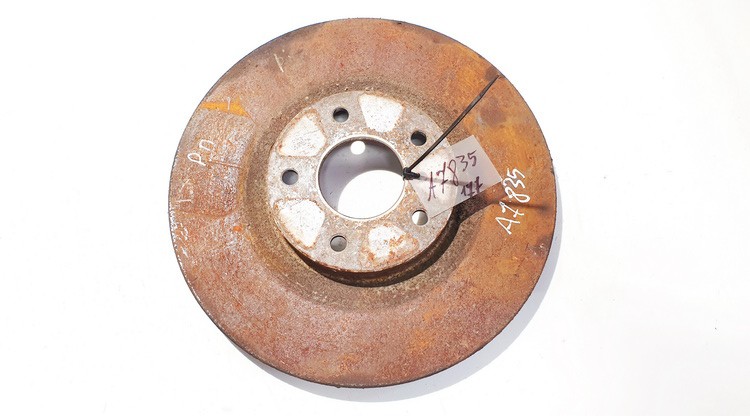 Priekinis stabdziu diskas ventiliuojamas used Nissan MURANO 2005 3.5