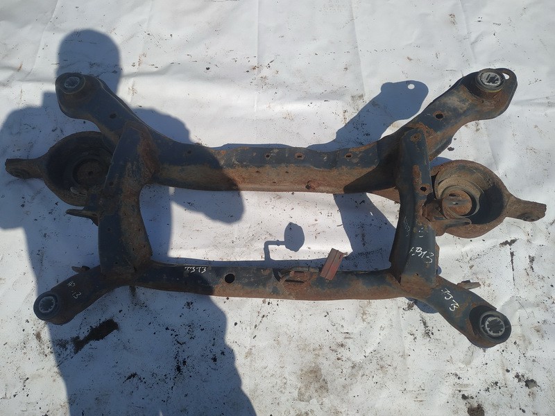 Rear subframe used used Ford GALAXY 2008 2.0