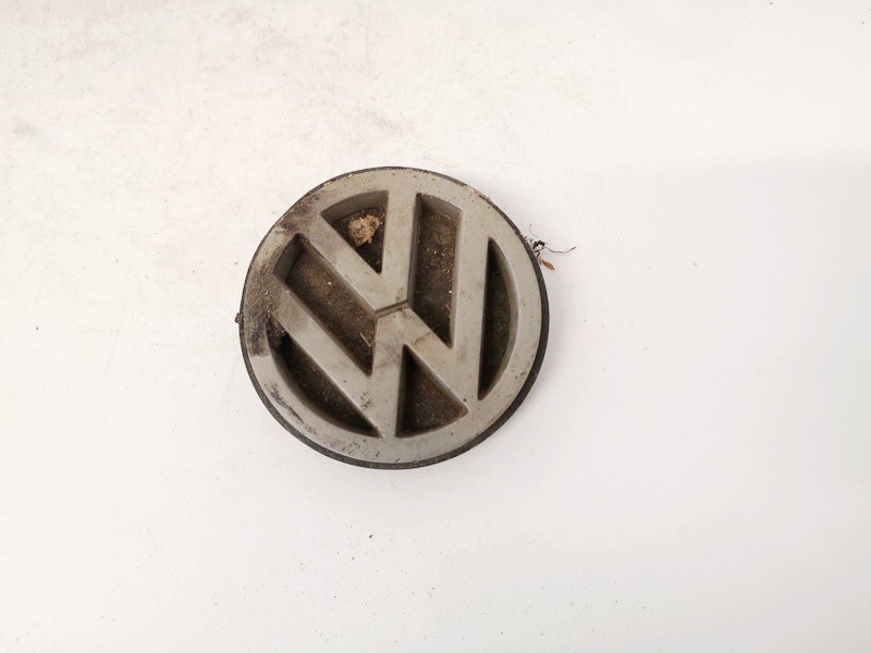 Priekinis zenkliukas (Emblema) 191853601h used Volkswagen GOLF 1995 1.8
