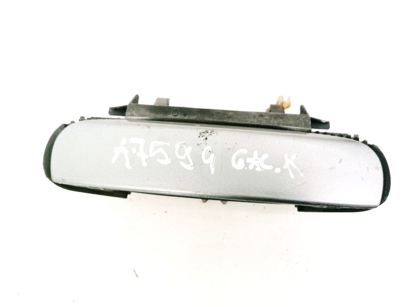 Door Handle Exterior, rear left side 4B0839885 USED Audi A4 1999 1.8