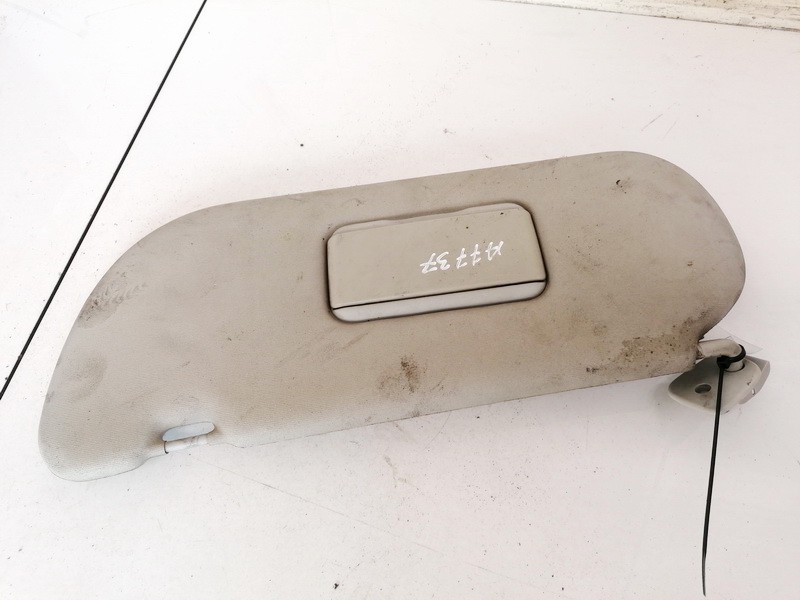 Sun Visor, With Light and Mirror and Clip USED USED Ford GALAXY 2011 2.0