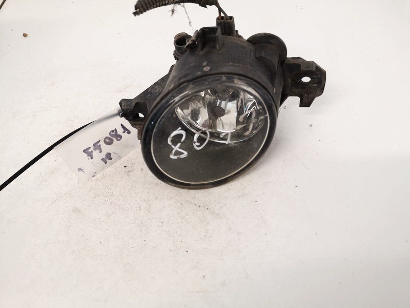 Fog lamp (Fog light), front right 8200002470 used Renault ESPACE 1990 2.1