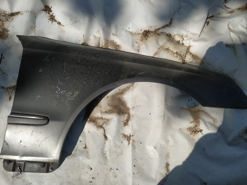Front Fender (Arch) Right juodas used Mercedes-Benz CLK-CLASS 2005 2.7