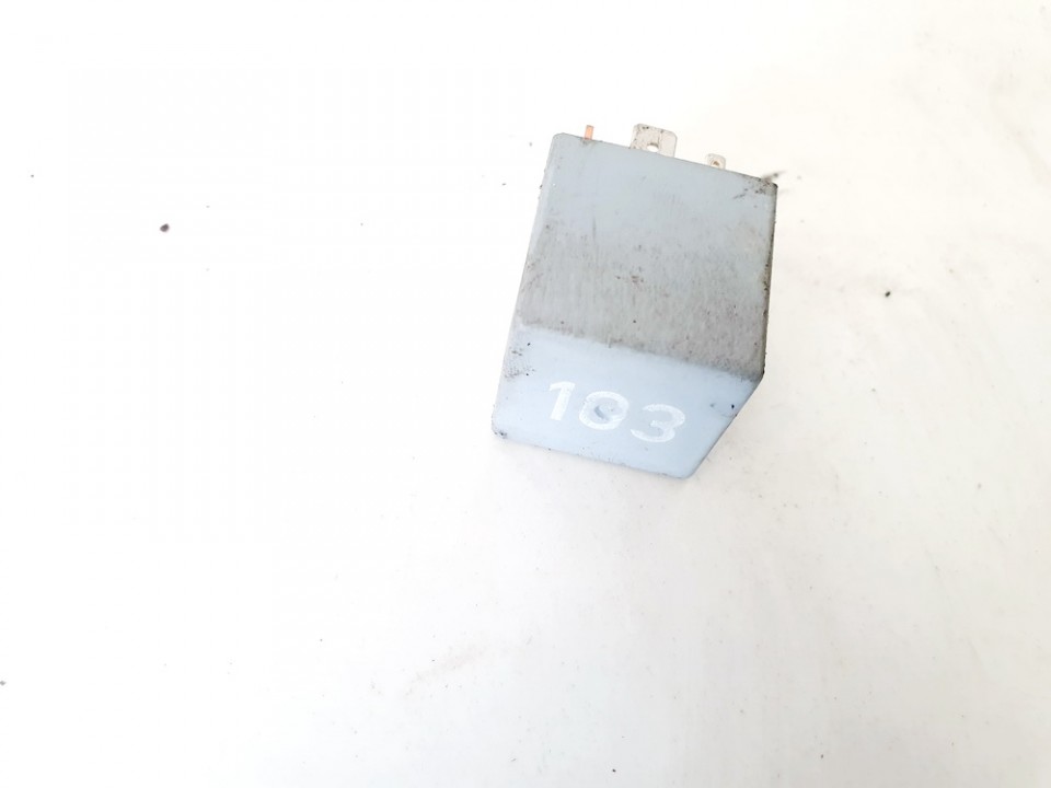 Блок электронный 357911253 used Volkswagen GOLF 2005 1.6