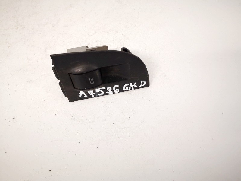 Stiklo valdymo mygtukas (lango pakeliko mygtukai) 4b0959855 used Audi A6 2001 1.8