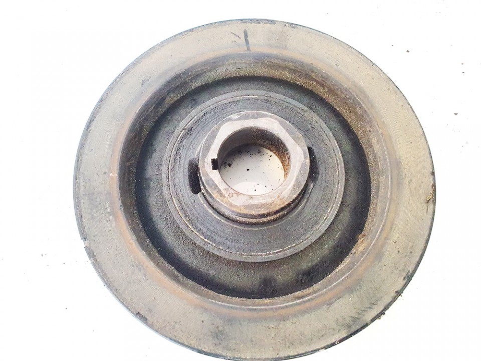 Crankshaft Belt Pulley used used Opel VECTRA 2007 1.8