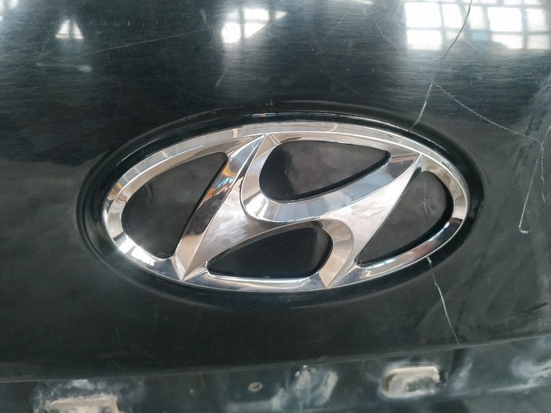 Galinis zenkliukas (Emblema) used used Hyundai SONATA 1999 2.0