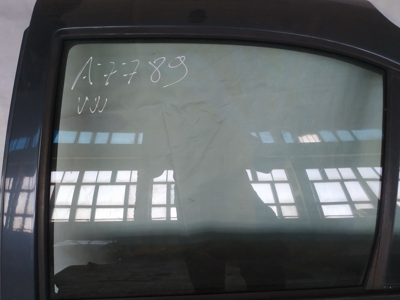 Боковое окно - задний левый used used Volkswagen BORA 2002 1.9
