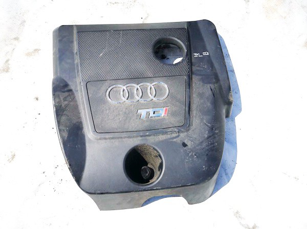 Engine Cover (plastic trim cover engine) 038103925aj used Audi A3 2003 1.9