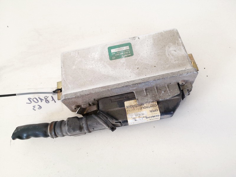 Блок управления АБС 0265100047 used Renault ESPACE 1992 2.2