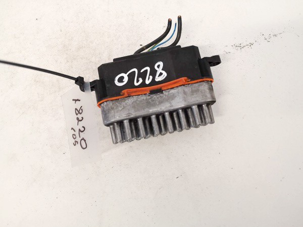 Резистор отопителя от производителя  3s7h19e624ab used Ford MONDEO 2006 2.0
