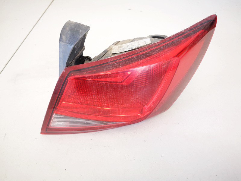 Tail Light lamp Outside, Rear Right 90034992 used Seat LEON 2002 1.9