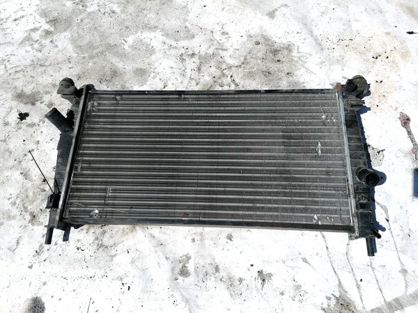 Радиатор основной USED USED Ford C-MAX 2005 1.6