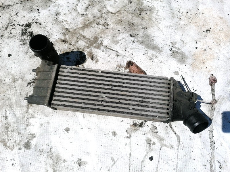 Intercooler radiator - engine cooler fits charger 1489396080 870229HF Lancia PHEDRA 2005 2.0
