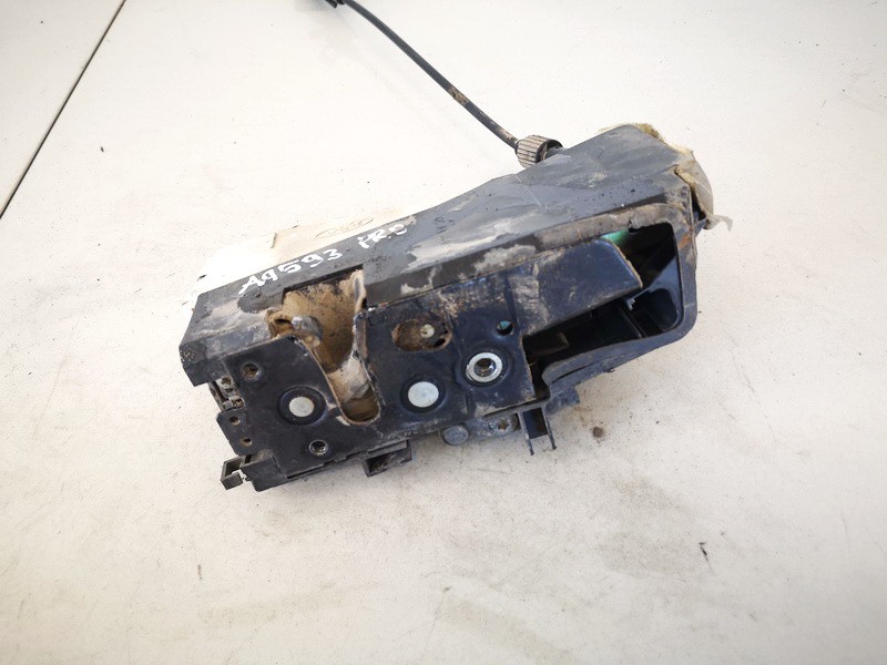 Door Lock Mechanism - front right side used used Seat ALHAMBRA 1998 1.9