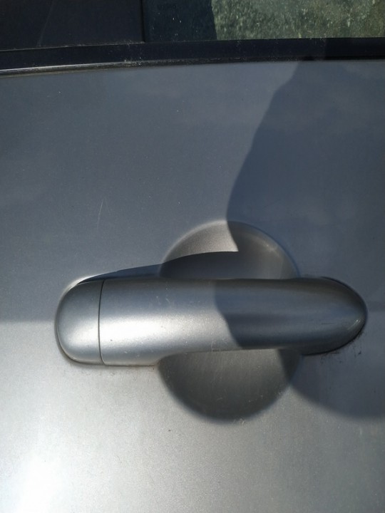 Ручка двери нaружная задний правый used used Nissan PRIMERA 1995 2.0