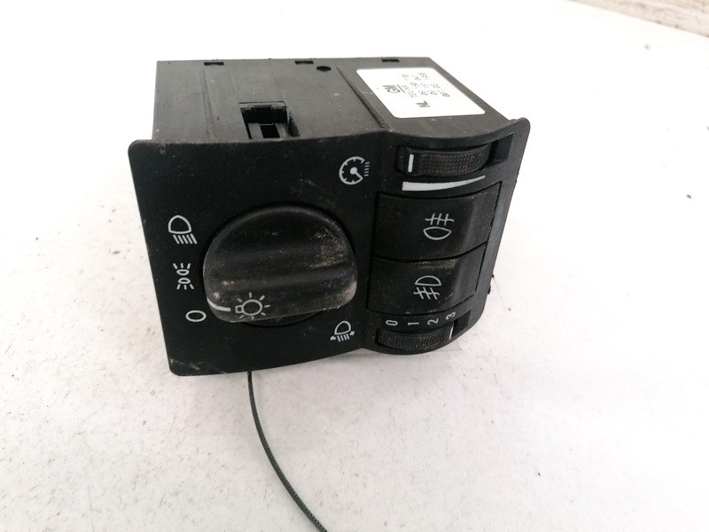 Headlight adjuster switch (Foglight Fog Light Control Switches) 09180770 09181041 Opel ASTRA 2000 1.7