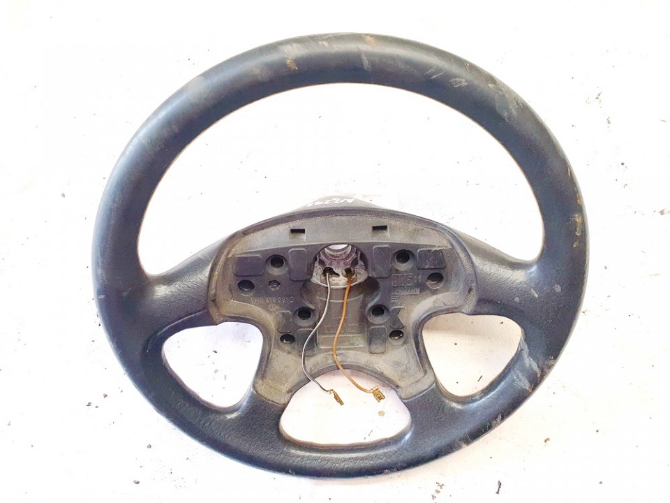 Steering wheel 1h0419091c used Volkswagen GOLF 2007 1.9