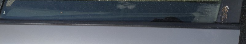 Уплотнитель пояса кузова - передний левый used used Nissan PRIMERA 2003 1.8