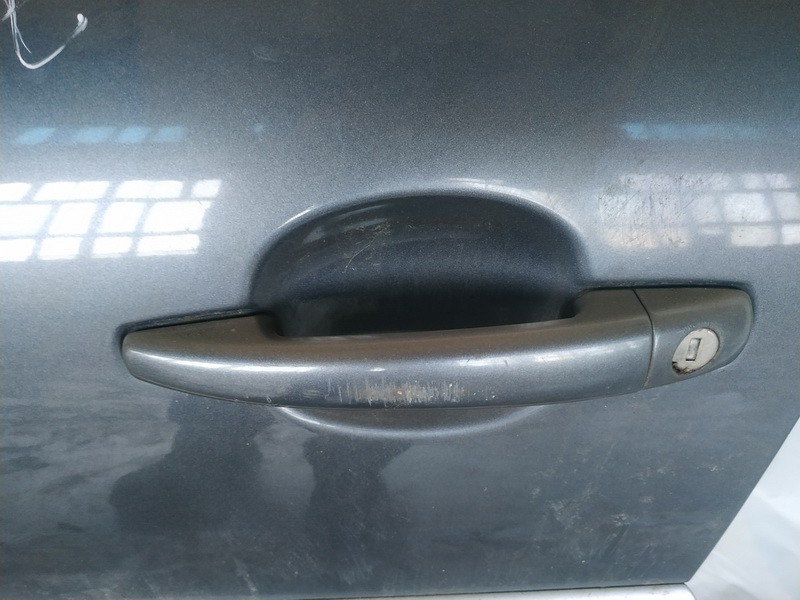Ручка двери нaружная передний левый used used Peugeot 207 2009 1.4