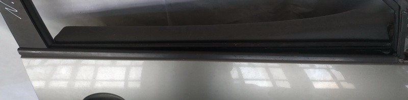 Glass Trim Molding-weatherstripping - front right side used used Nissan PRIMERA 2004 2.2