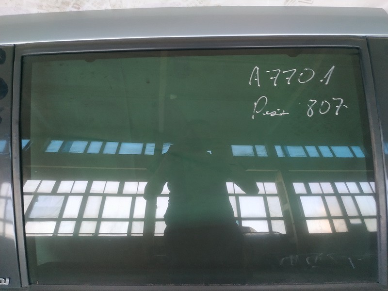 Duru stiklas G.D. USED USED Peugeot 807 2004 2.0