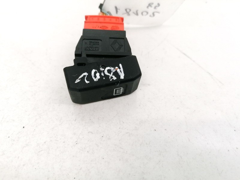 Heated screen switch (Window Heater Switch) USED USED Renault ESPACE 1997 3.0