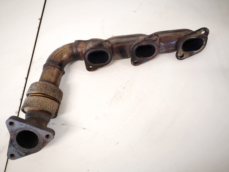 Exhaust Manifold a6421420102 used Mercedes-Benz ML-CLASS 2007 3.5
