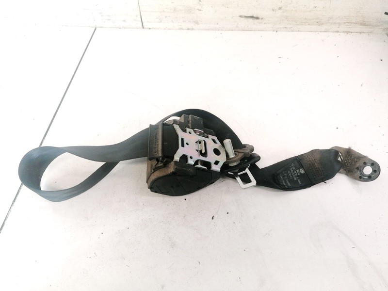 Seat belt - rear right side 6Q0857806A USED Volkswagen POLO 2001 1.4