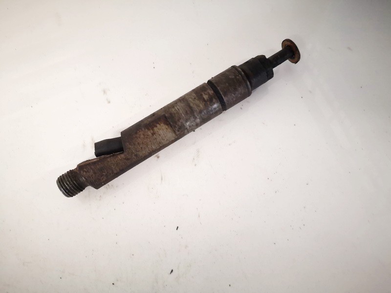 Fuel Injector 0432193728 used Peugeot BOXER 1995 2.5