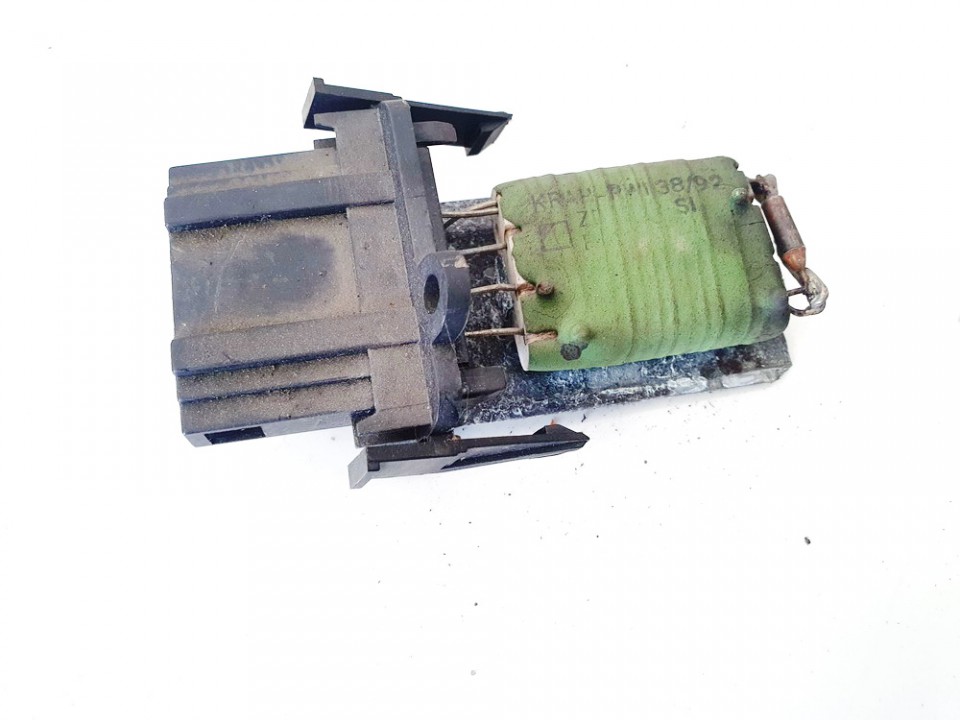 Резистор отопителя от производителя  used used Volkswagen GOLF 1998 1.6