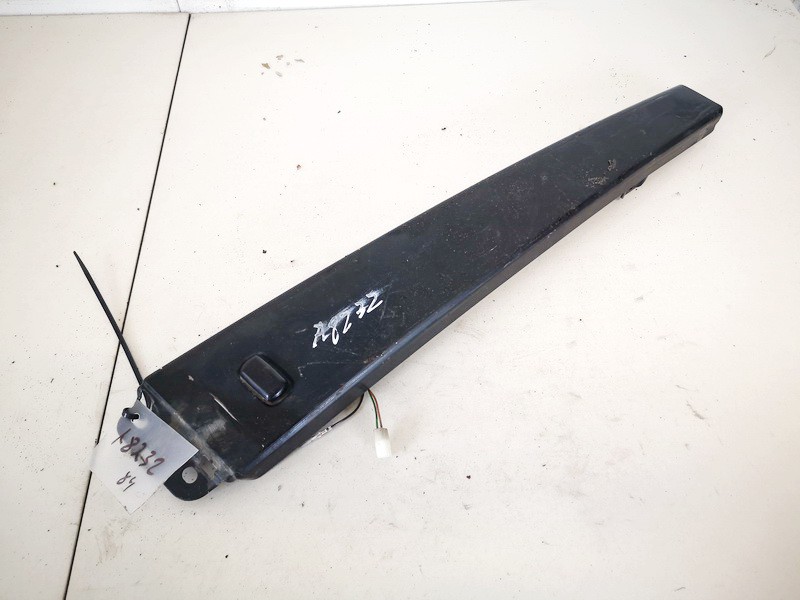 Glass Trim Molding-weatherstripping - front left side used used Audi A6 2007 2.0
