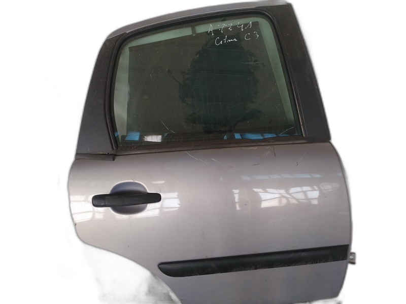 Автомобили Двери - задний правый pilkos used Citroen C3 2002 1.1