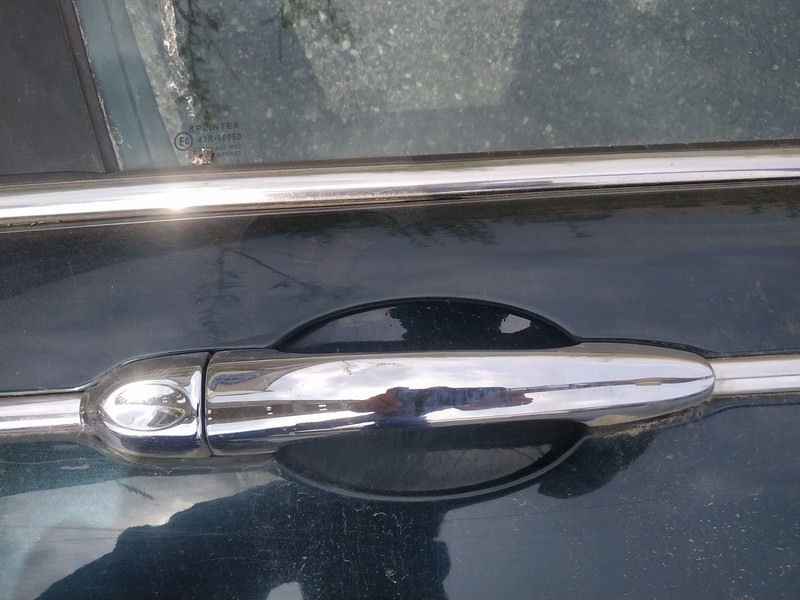 Ручка двери нaружная передний правый used used Rover 75 2000 1.8