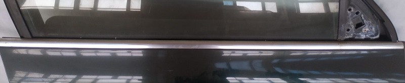 Glass Trim Molding-weatherstripping - front right side used used Volkswagen TOUAREG 2003 2.5