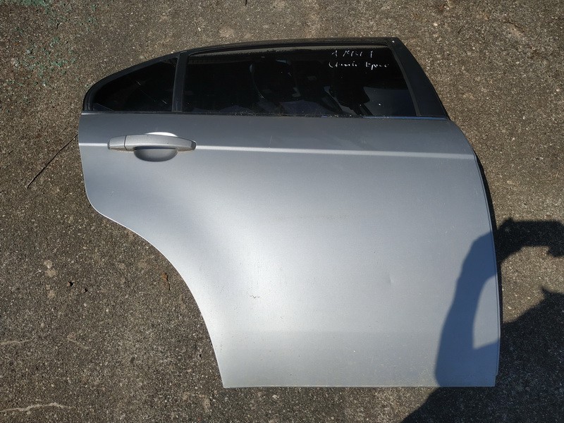 Doors - rear right side pilkos used Chevrolet EPICA 2006 2