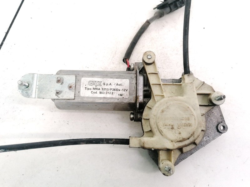 Window Motor Front Right 9030122 USED Renault ESPACE 2000 2.2