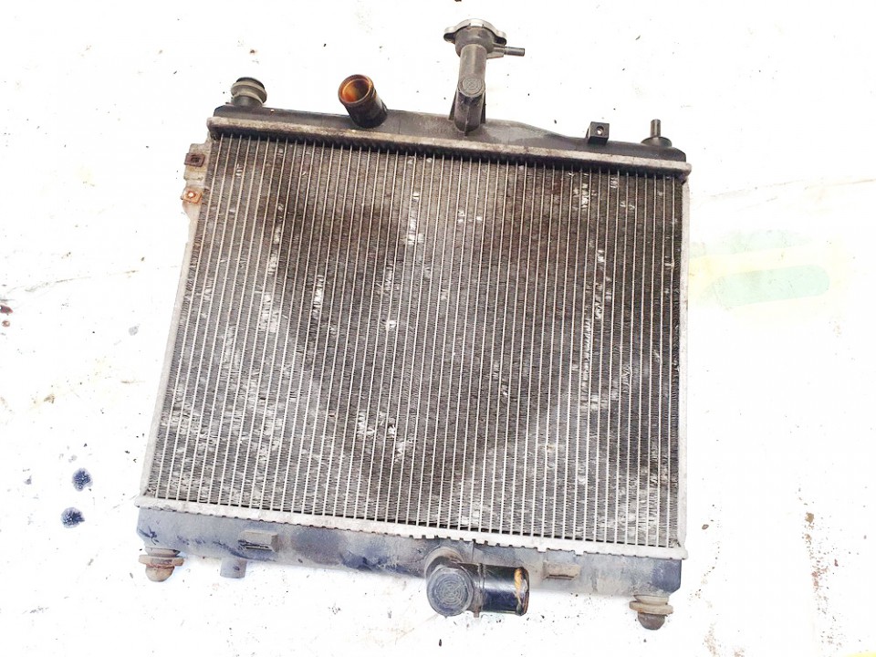 Radiator-Water Cooler used used Hyundai GETZ 2004 1.3