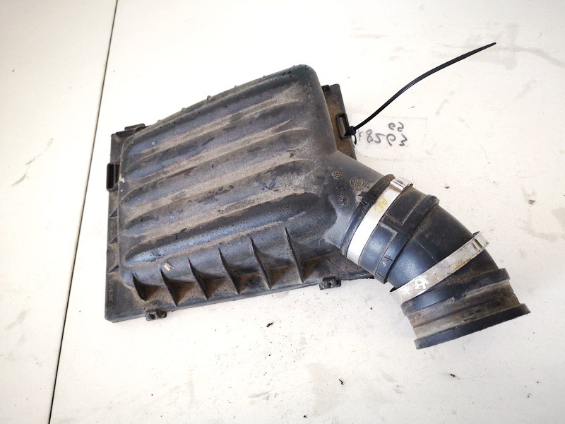 Air filter box 90467666 used Opel CORSA 2013 1.3