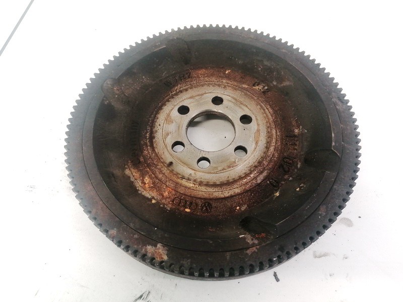 Flywheel (for Clutch) USED USED Volkswagen LUPO 1999 1.7