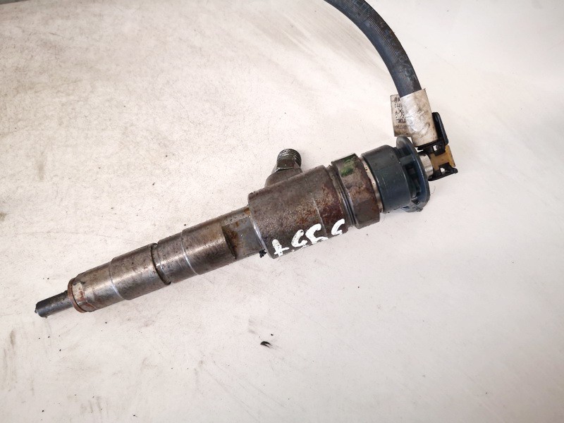 Fuel Injector 0445110566 used Opel COMBO 1999 1.7