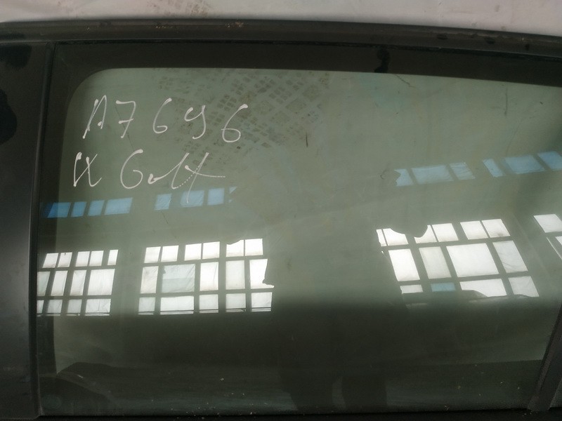 Боковое окно - задний левый used used Volkswagen GOLF 1995 1.9