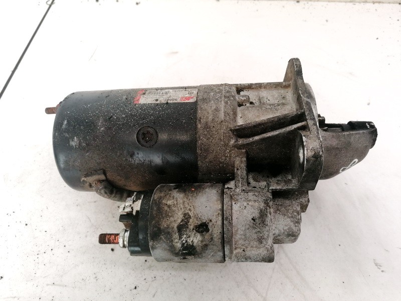 Starter Motor 5901259418934 S0042 Land-Rover DISCOVERY 2006 2.7