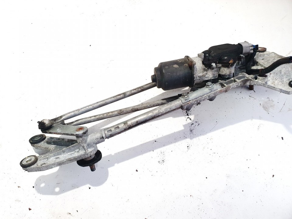 Windshield Wiper Linkage front used used Nissan X-TRAIL 2004 2.2