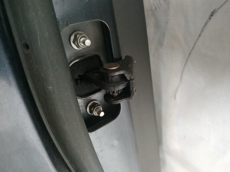 Rear Right Door Check (Strap) used used Ford FOCUS 2006 1.8